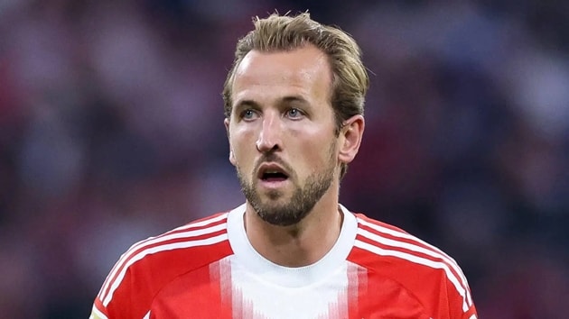 Harry Kane đang thăng hoa trong màu áo Bayern Munich và không có ý định rời đi sớm.