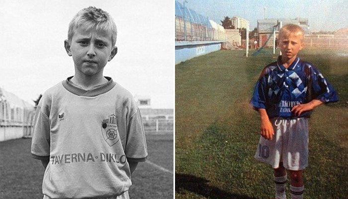 Ký ức chiến tranh nhào nặn nên tinh thần thép của Modric.