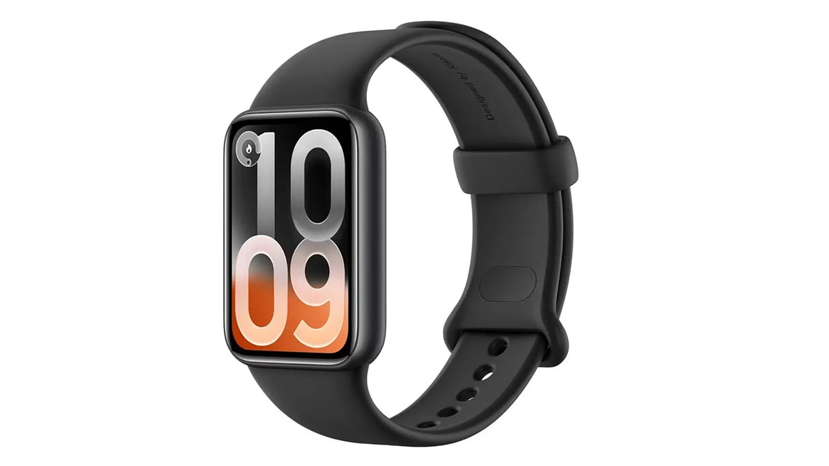 Phiên bản gốm cao cấp của Xiaomi Smart Band 10 Pro