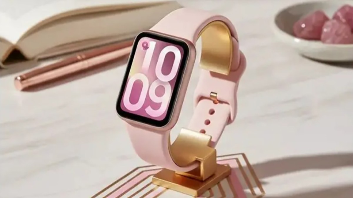 Giá bán dự kiến của Xiaomi Smart Band 10 Pro