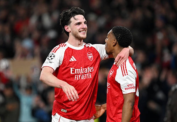 Lewis-Skelly chứng minh đẳng cấp tại đấu trường châu Âu sau lời khen ngợi từ Thierry Henry