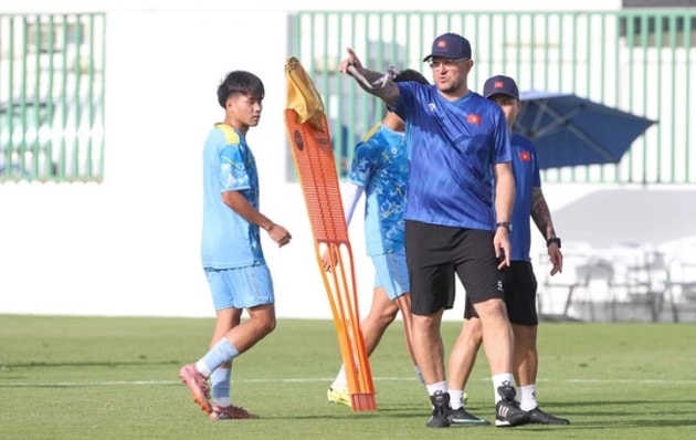 U17 Việt Nam sẵn sàng bước vào trận đánh lớn tại VCK U17 châu Á 2026.