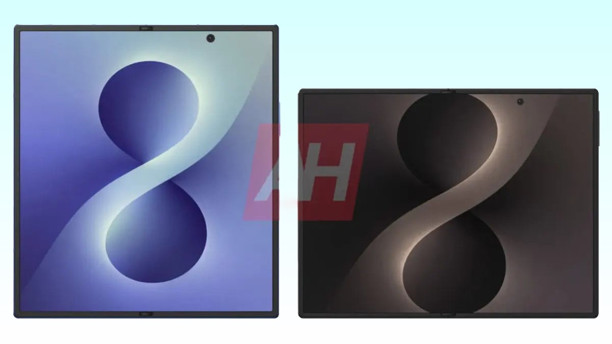 Galaxy Z Fold8 Wide có màn hình rộng hơn, hứa hẹn cho trải nghiệm sử dụng tốt hơn