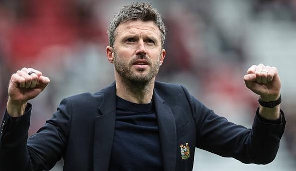 Michael Carrick đang chứng minh năng lực tại Manchester United sau những kết quả ấn tượng.