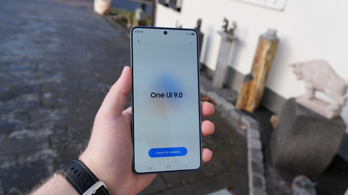 Samsung thử nghiệm bản dựng beta của One UI 9 cho dòng Galaxy S26