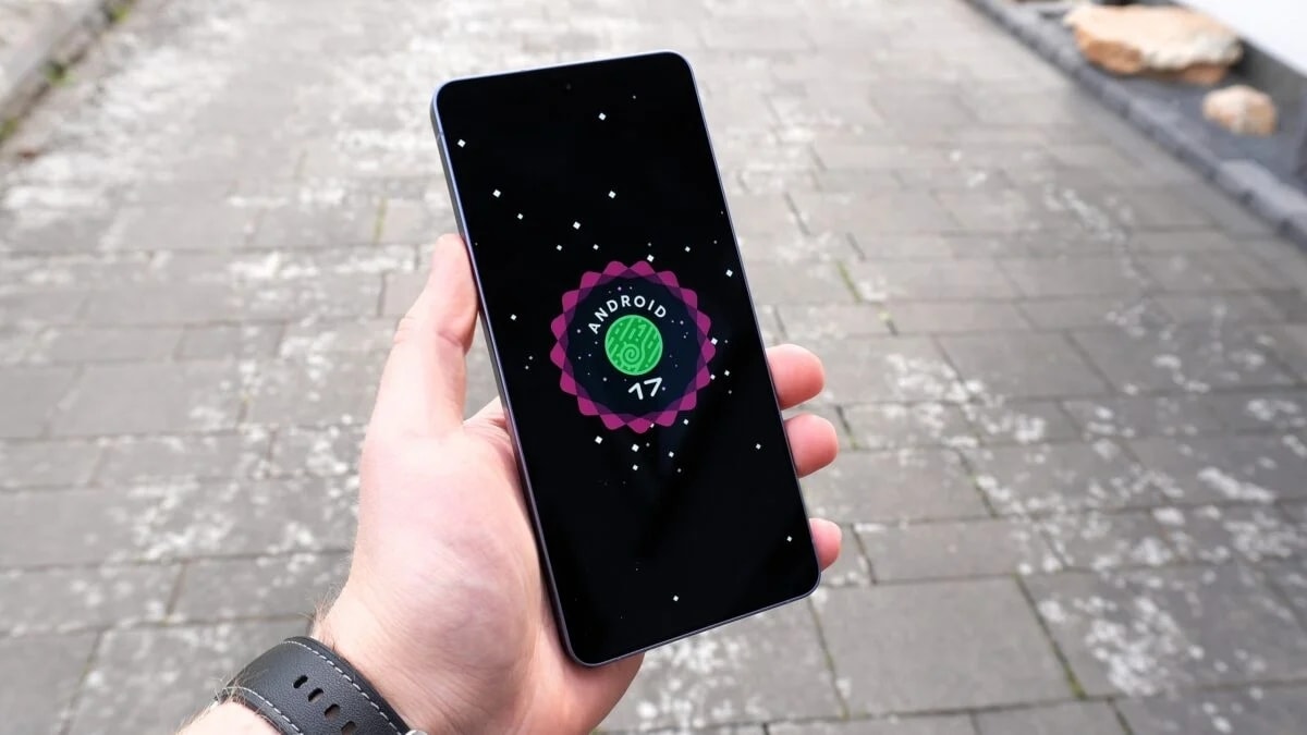 Android 17 trên Galaxy S26 Ultra