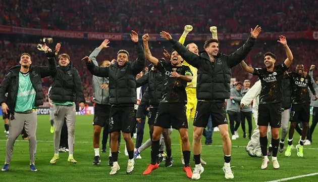 PSG nay đã lì lợm và biết cách săn danh hiệu Châu Âu hơn.