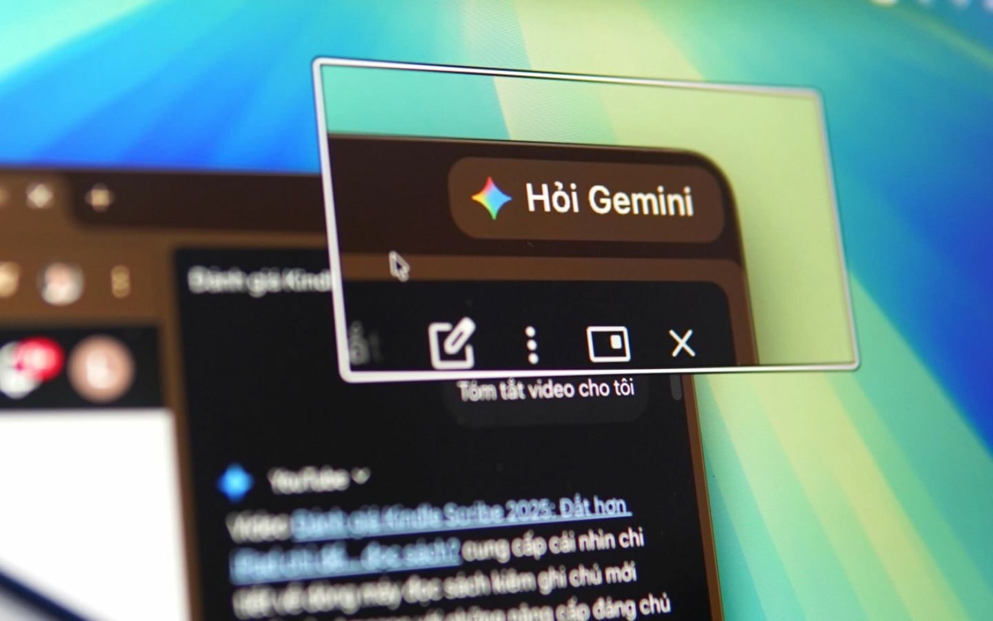 Google chạy ngầm mô hình AI ngay trên trình duyệt Chrome