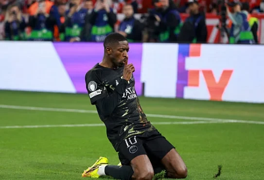 PSG sẽ là thử thách cực đại cho Arsenal.