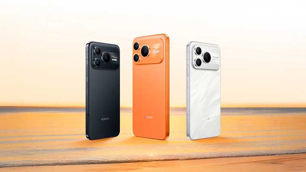 Smartphone pin 12000 mAh của HONOR sẽ cho thời gian sử dụng ấn tượng