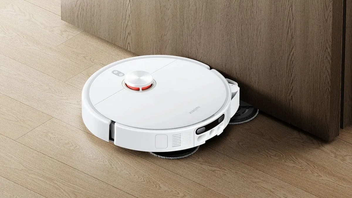 H50 Pro sở hữu thiết kế với các bộ phận làm sạch có khả năng vươn dài