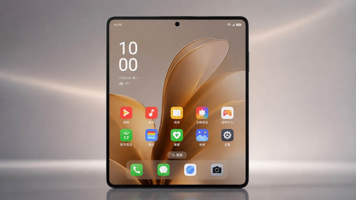 Smartphone này có thể ra mắt cùng dòng OPPO Find X10 vào cuối năm nay