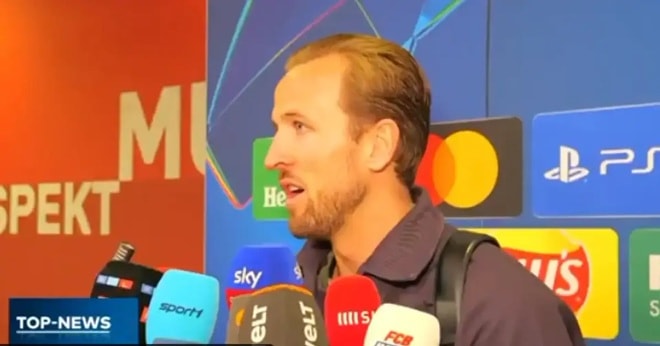 Harry Kane bày tỏ quan điểm về trận chung kết Champions League giữa PSG và Arsenal.