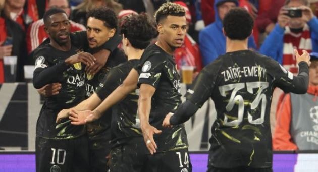 PSG là ứng cử viên số 1 cho ngôi vô địch.