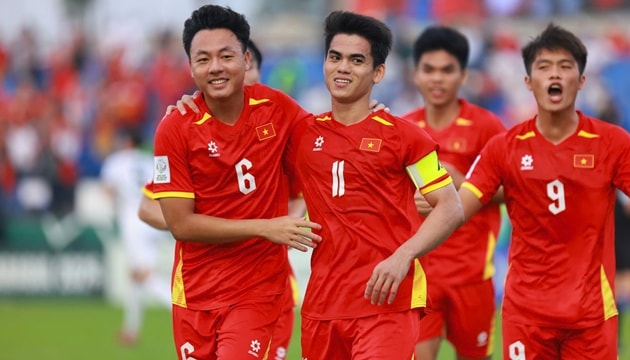 U23 Việt Nam sẽ gia tăng sức mạnh đáng kể khi có sự phục vụ của các cầu thủ Việt kiều chất lượng.