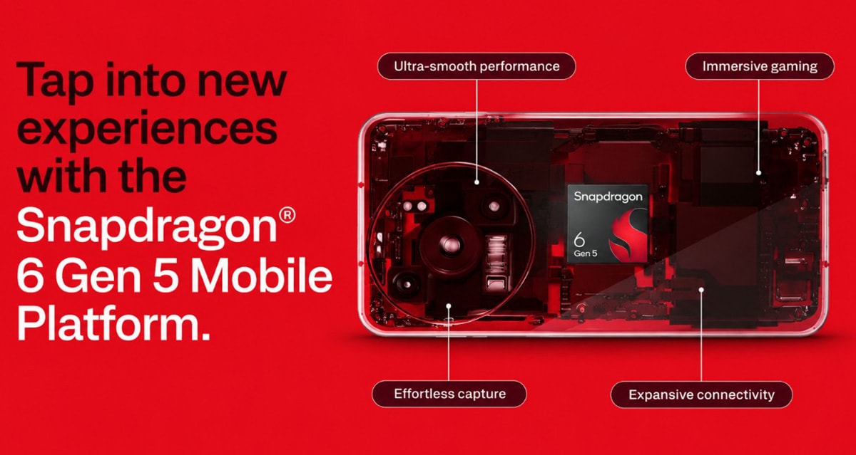 Snapdragon 6 Gen 5 hỗ trợ Wi-Fi 7 tiên tiến