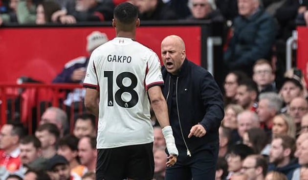 Sự thất vọng của người hâm mộ Liverpool khi đội bóng không giữ được sự ổn định cần thiết.