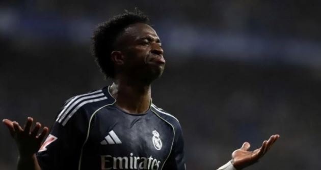 Vinicius Jr là mục tiêu hàng đầu của nhiều câu lạc bộ lớn tại châu Âu.