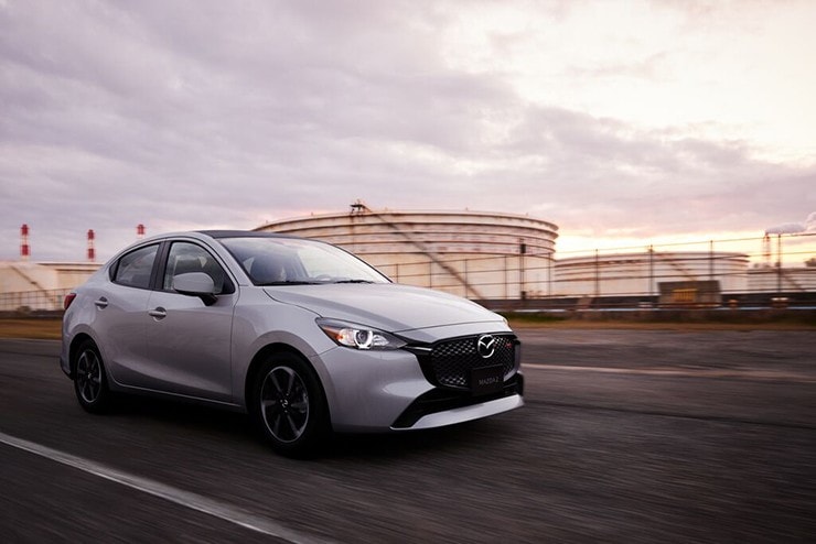 Mazda2 là lựa chọn xe hạng B nhập khẩu đáng cân nhắc trong tầm giá.