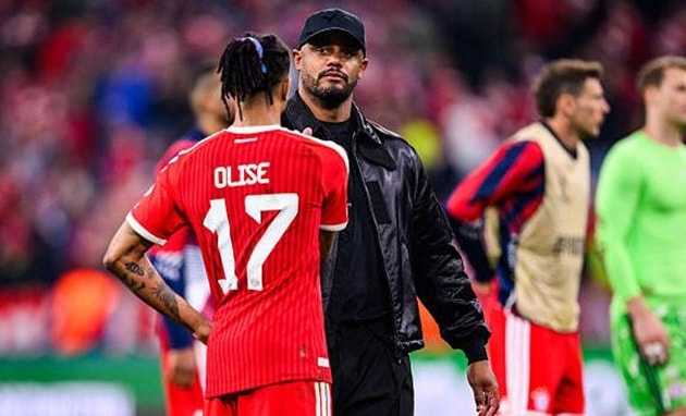 Bayern Munich cần sớm khắc phục những điểm yếu trong hệ thống phòng ngự