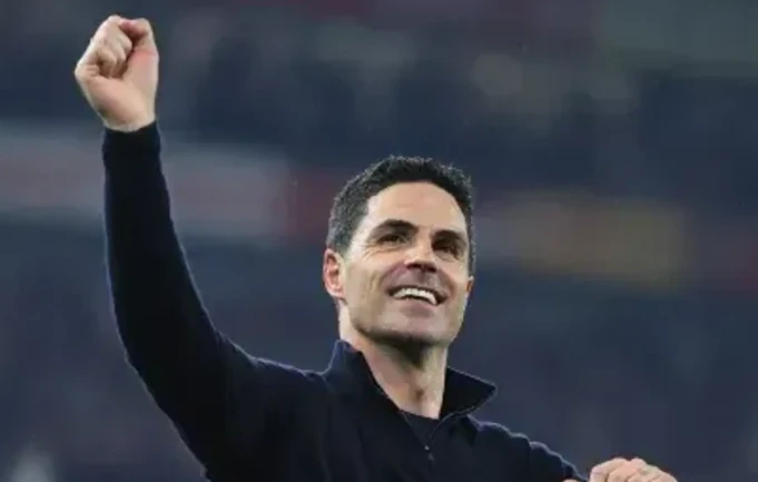 Arsenal lên kế hoạch trói chân Arteta.