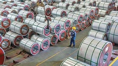 Hoạt động xuất khẩu thép tại cảng biển Việt Nam trong năm 2026