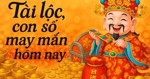 Con số may mắn ngày 9/5 cho 12 con giáp và cung hoàng đạo