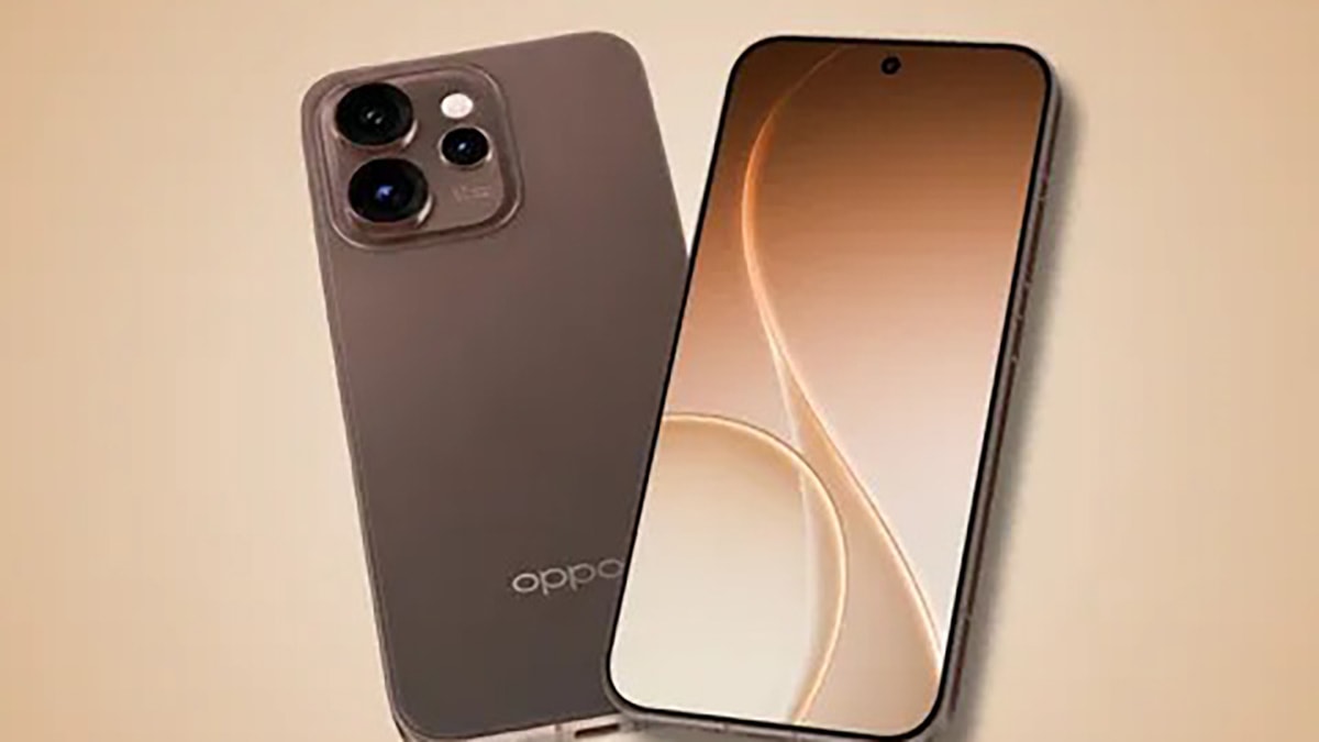 Hệ thống camera trên dòng OPPO Reno16 với cảm biến chính 200MP và ống kính tiềm vọng