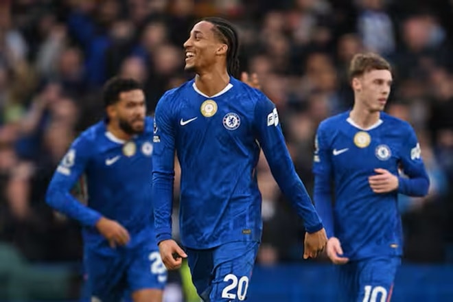 Joao Pedro là cầu thủ đầu tiên sau gần 10 năm tại Chelsea ghi được 20 bàn thắng.