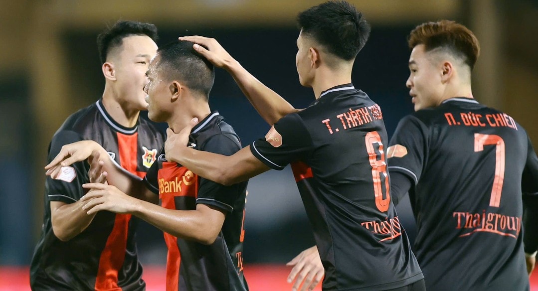 Ninh Bình được dự kiến sẽ giành kết quả thuận lợi trước Hải Phòng tại V-League