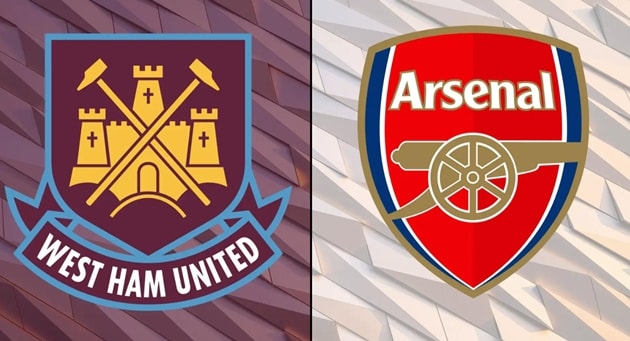 Sân vận động London sẽ là nơi diễn ra trận derby giữa West Ham và Arsenal.