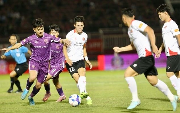 Câu lạc bộ CA TP.HCM đang hướng tới những thay đổi mang tính hệ thống cho mùa giải mới.
