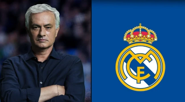 Jose Mourinho có thể trở lại dẫn dắt Real Madrid sau thời gian dẫn dắt Benfica.