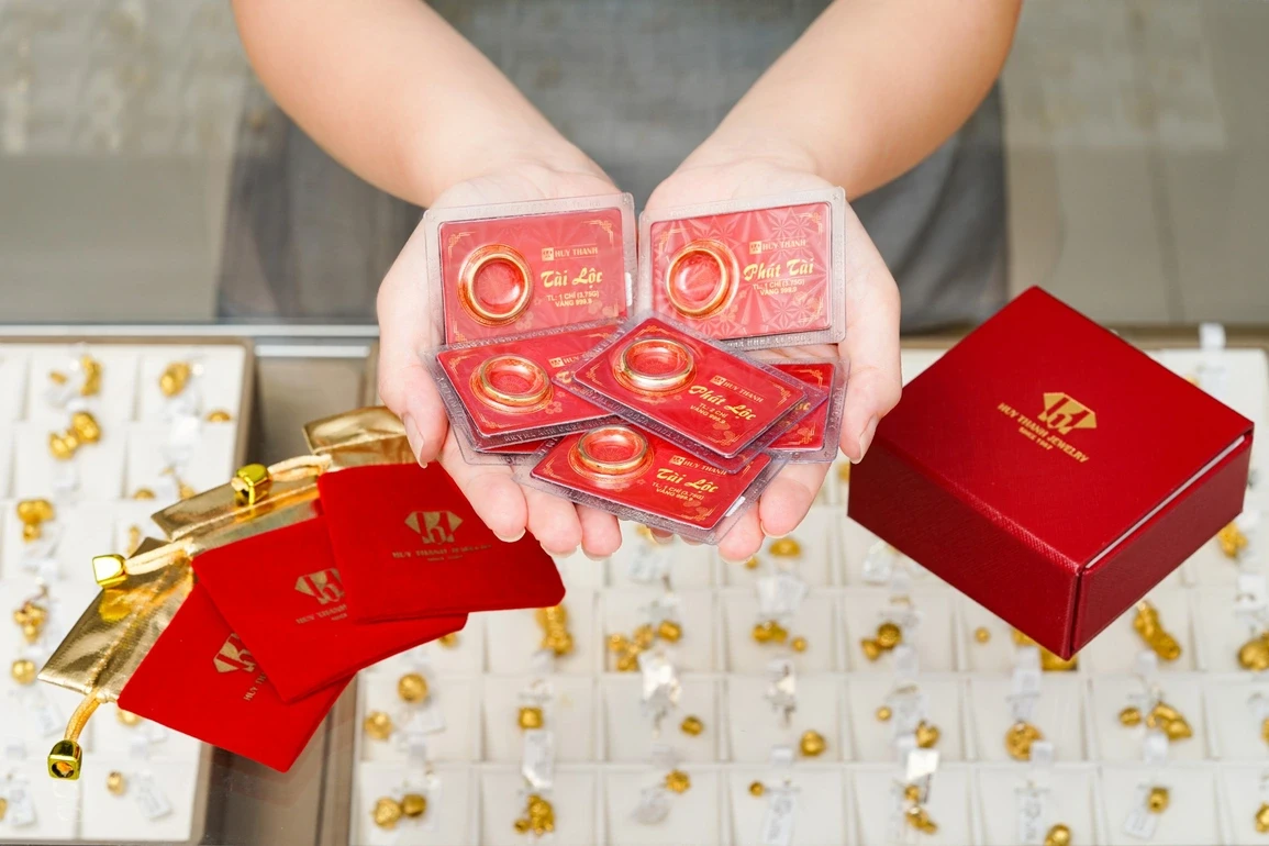 Cập nhật giá vàng chiều nay 10/5/2026: Bảng giá SJC DOJI PNJ chốt tuần