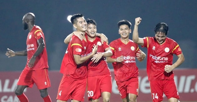 Tiền thưởng lớn là động lực quan trọng cho PVF-CAND ở giai đoạn nước rút.