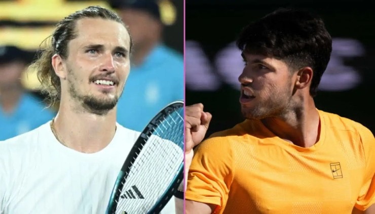 Zverev châm ngòi tranh cãi khi tự xếp mình ngang hàng các nhà vô địch Grand Slam