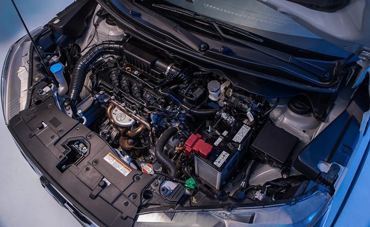 Động cơ Mild-Hybrid trên Suzuki XL7 2026