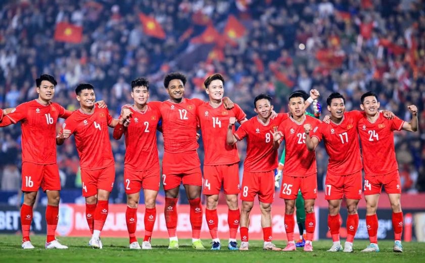 ĐT Việt Nam đối mặt lịch thi đấu khó khăn tại Asian Cup 2027