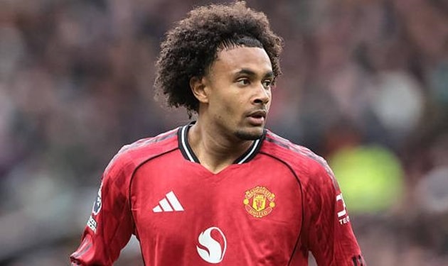 Tương lai của tiền đạo người Hà Lan Joshua Zirkzee tại Manchester United đang trở nên mờ mịt hơn bao giờ hết.