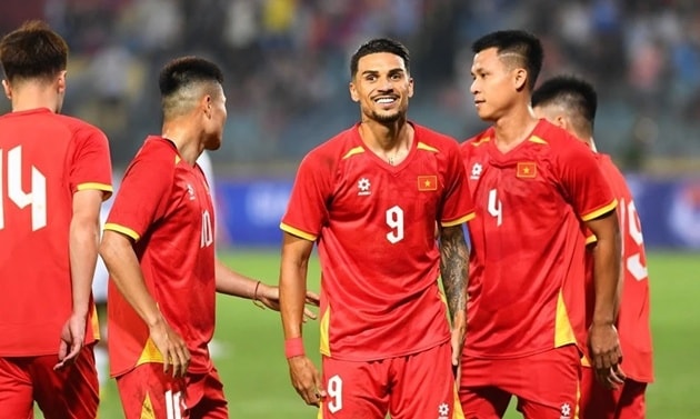 Đội tuyển Việt Nam sẽ đối đầu với nhiều thử thách tại bảng E Asian Cup 2027