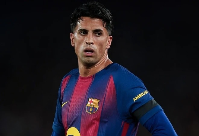 Joao Cancelo hỗ trợ tấn công ấn tượng bên hành lang cánh trái