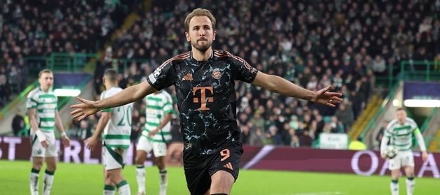 Harry Kane đang duy trì phong độ săn bàn thượng thặng trong màu áo Bayern Munich.