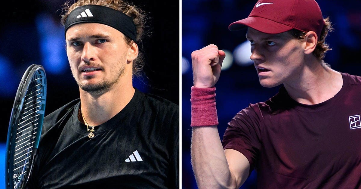 Alexander Zverev được đánh giá là đối thủ đáng gờm của Jannik Sinner tại Roland Garros