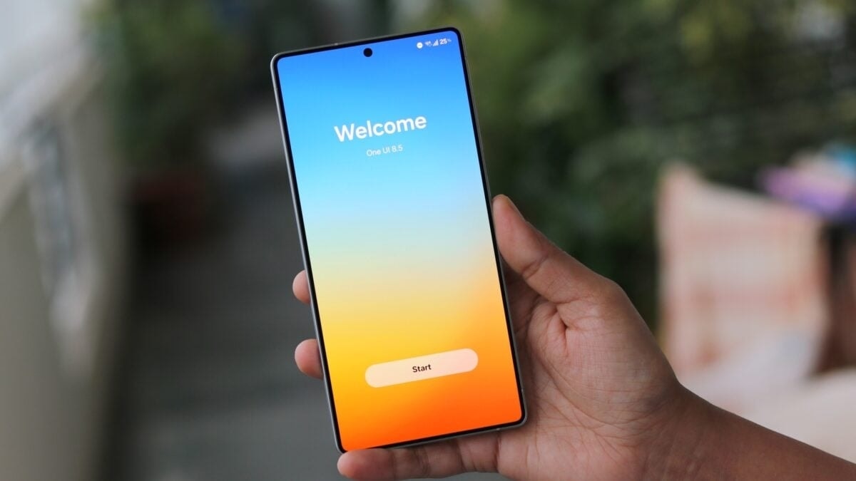 Samsung phát hành One UI 8.5 lần đầu tiên trên dòng Galaxy S26