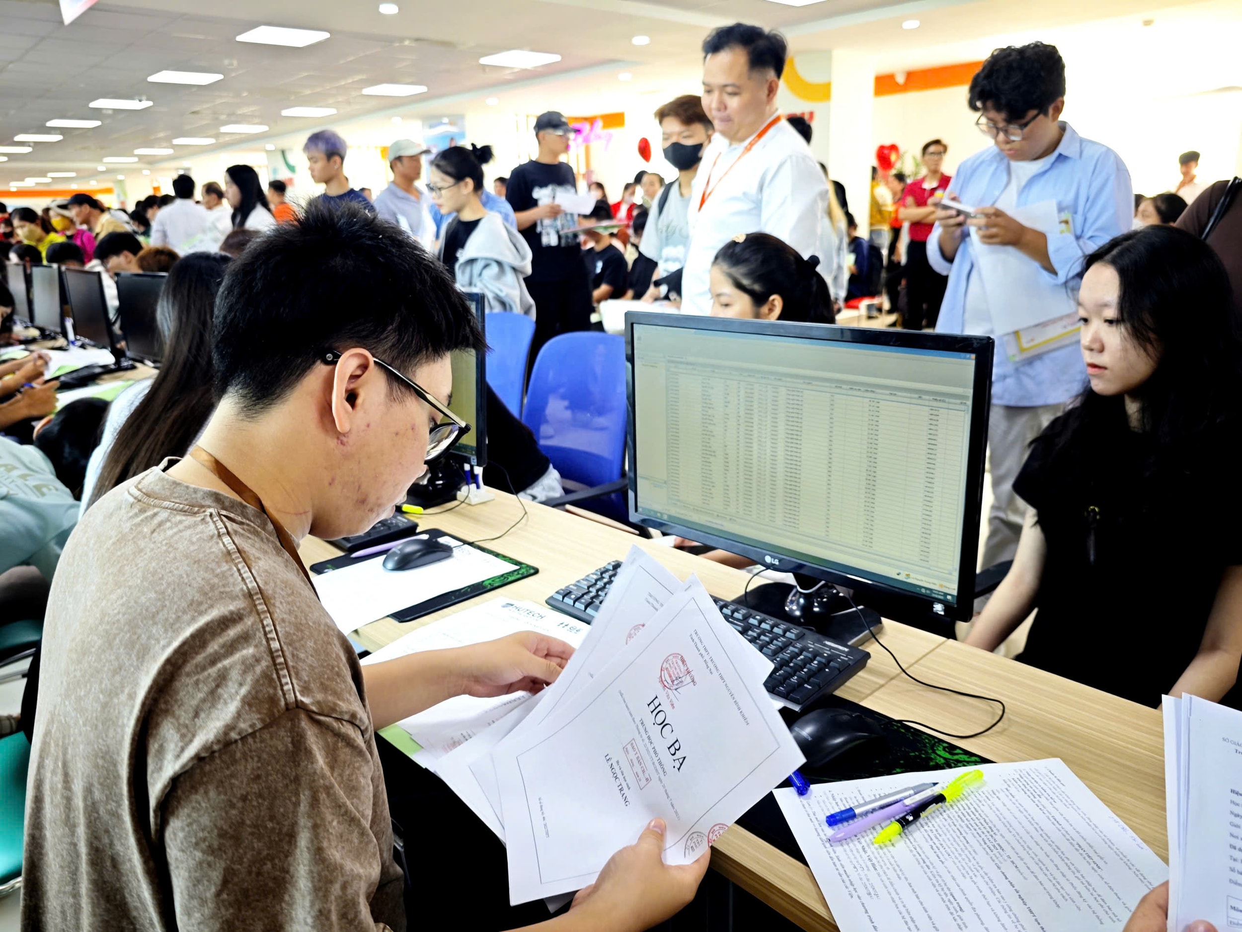 Xét tuyển học bạ đại học 2026: Những điều thí sinh cần biết