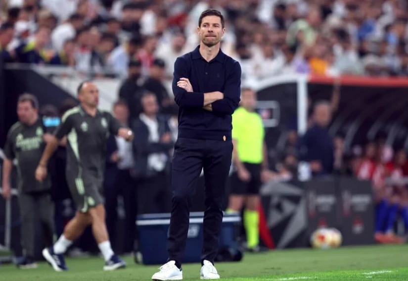 Xabi Alonso đang là ứng cử viên hàng đầu cho vị trí huấn luyện viên trưởng tại Chelsea.