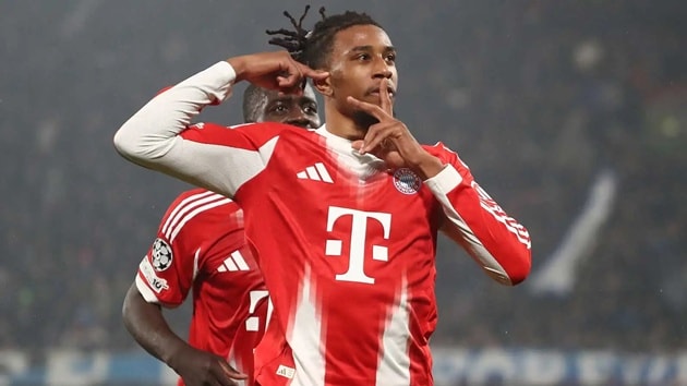 Michael Olise là mục tiêu chuyển nhượng hàng đầu của Liverpool để thay thế Mohamed Salah.