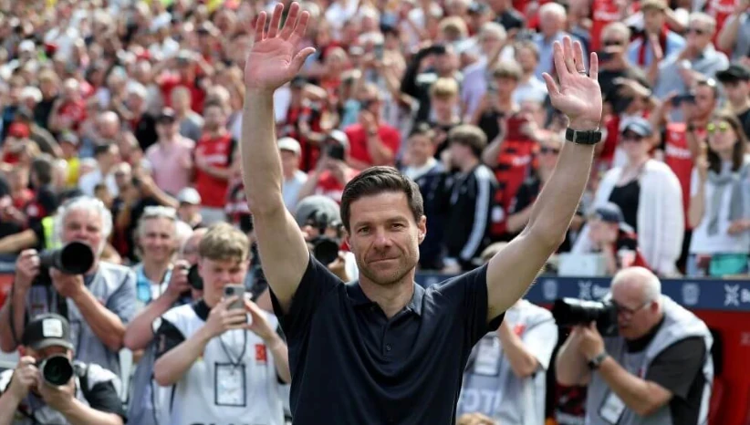 Xabi Alonso được kỳ vọng sẽ mang DNA chiến thắng từ Leverkusen sang Chelsea.