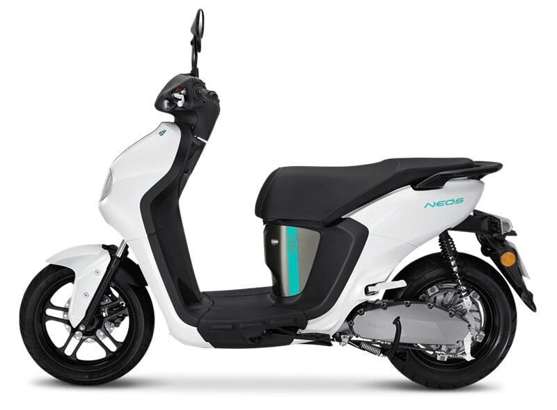 Yamaha NEO’s với thiết kế hiện đại và hệ thống pin sạc rời