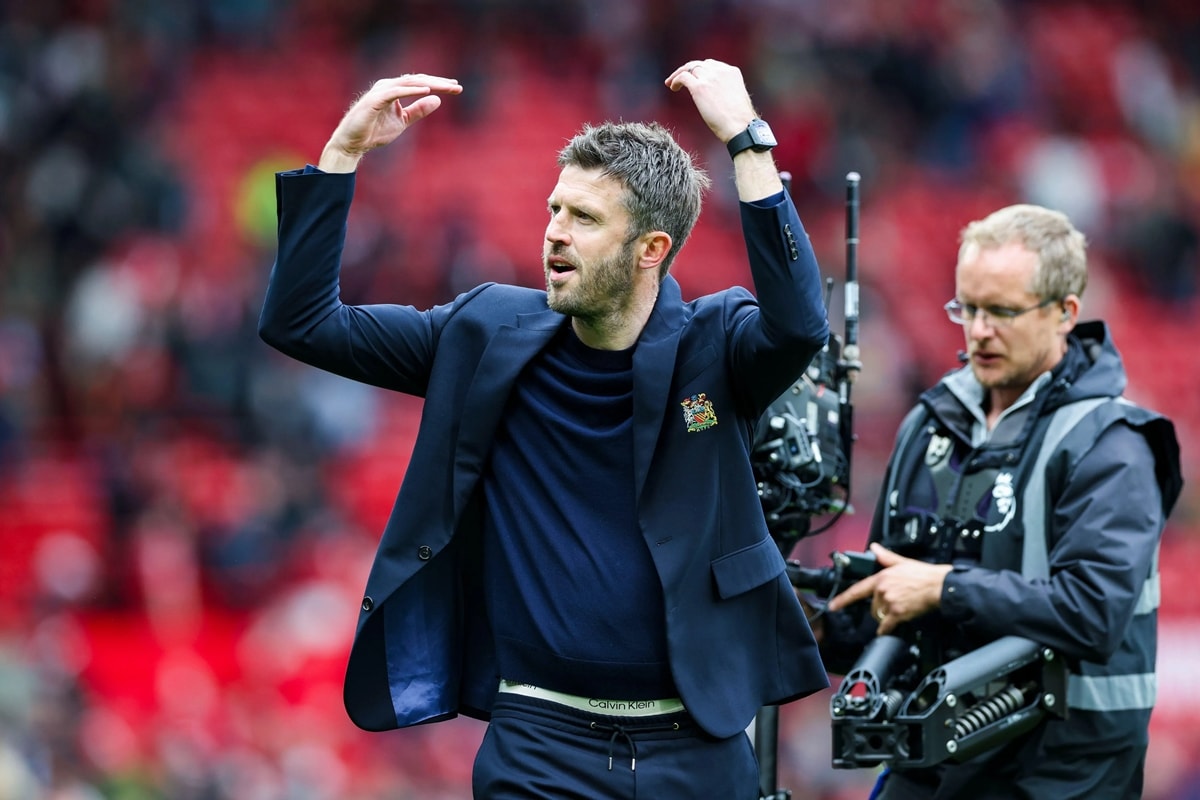 Michael Carrick đã đem đến nhiều tín hiệu tích cực cho Man Utd.